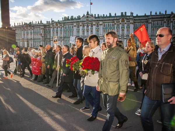 фото предоставлено ОД «Вечно живые»